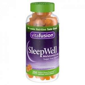 Sleep Well – Giúp Tạo Giấc Ngủ Sinh Lý Tự Nhiên Từ Thảo Mộc