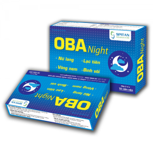 OBANight – Đem lại giấc ngủ tự nhiên