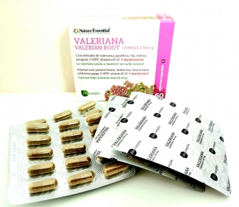 Valeriana – Giải pháp cho người mất ngủ nhập khẩu Tây Ban Nha