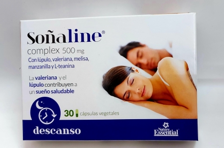 Sonaline – Cải thiện sóng não mang lại giấc ngủ ngon từ Tây Ban Nha