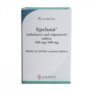 Epclusa – Thuốc điều trị viêm gan C